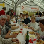 Autour de la table