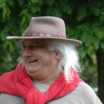Présence d'Indiana Jones à la Rando du Pain