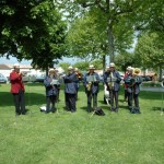 Groupe d'animation musicale : Vents d'Olt