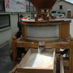 Le moulin à farine d'Alix