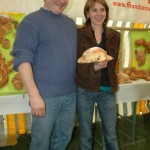 Nos boulangers, Jean-Marie et Isabelle